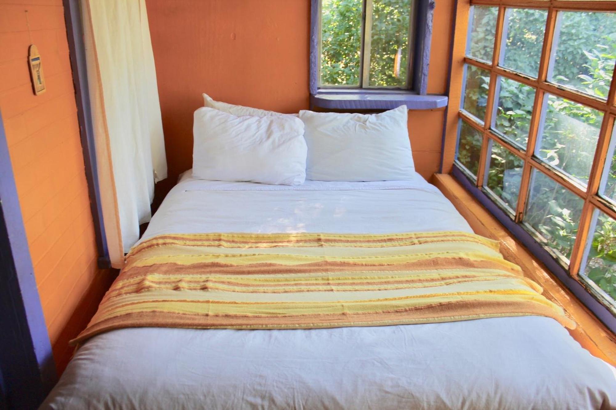 Taos Goji Farm & Eco-Lodge Retreat Arroyo Seco Eksteriør billede