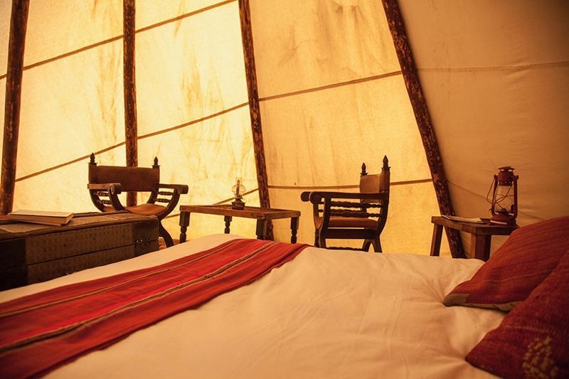Taos Goji Farm & Eco-Lodge Retreat Arroyo Seco Eksteriør billede
