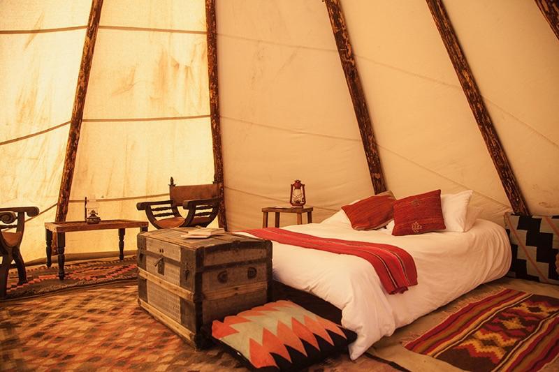 Taos Goji Farm & Eco-Lodge Retreat Arroyo Seco Eksteriør billede