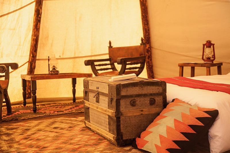 Taos Goji Farm & Eco-Lodge Retreat Arroyo Seco Eksteriør billede