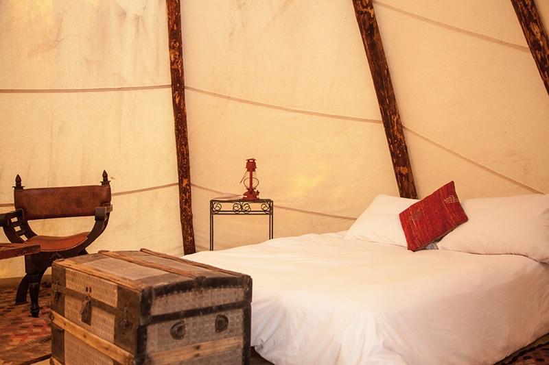 Taos Goji Farm & Eco-Lodge Retreat Arroyo Seco Eksteriør billede