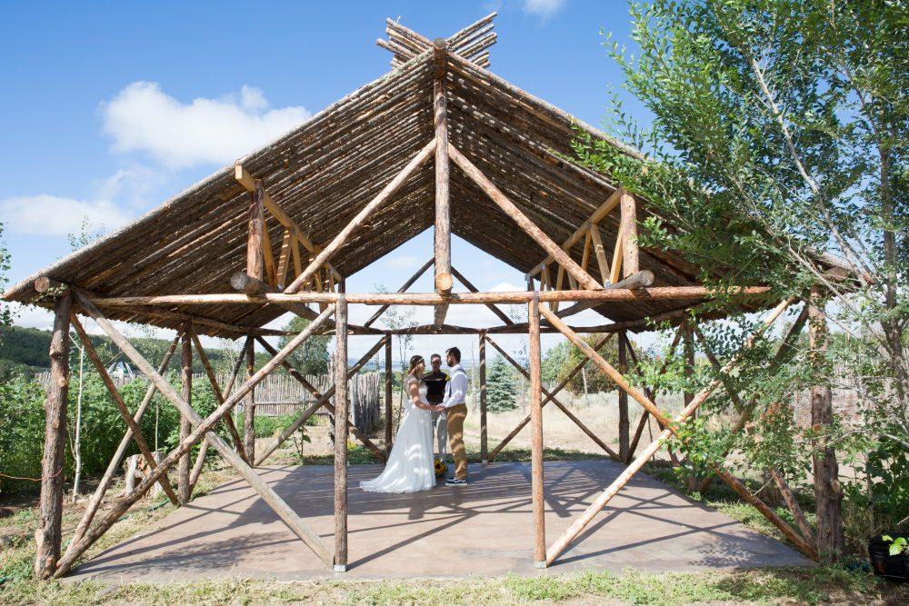 Taos Goji Farm & Eco-Lodge Retreat Arroyo Seco Eksteriør billede
